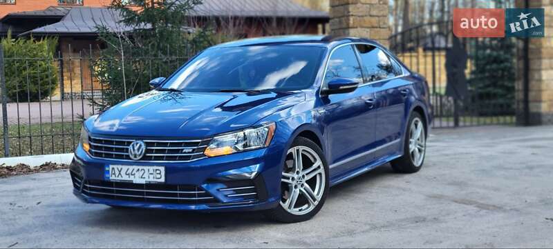 Volkswagen Passat (2016)