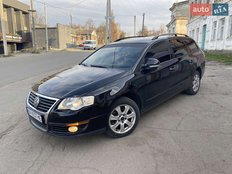 Volkswagen Passat (2006)