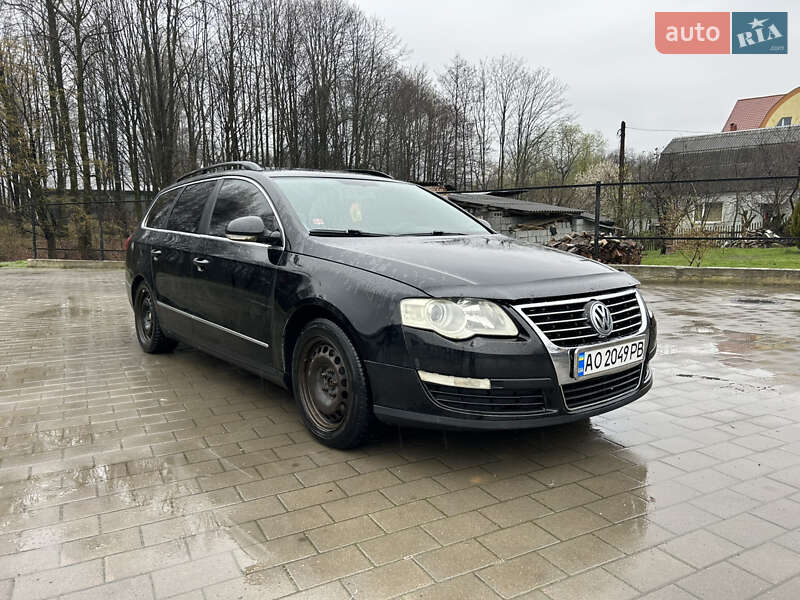 Volkswagen Passat (2005)