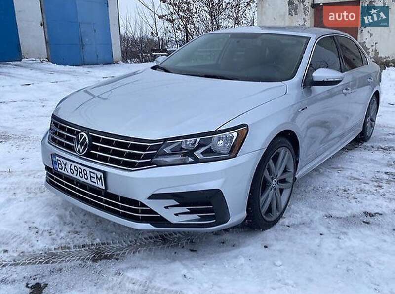 Volkswagen Passat (2017)