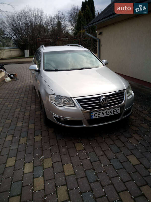Volkswagen Passat (2007)