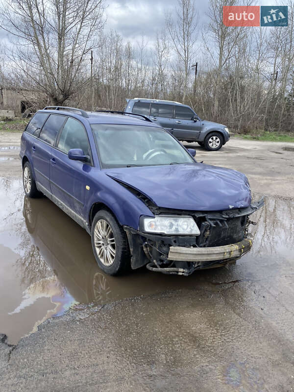 Volkswagen Passat (1998)