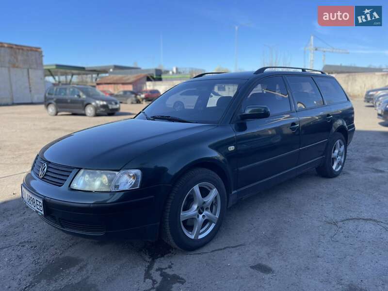 Volkswagen Passat (1999)