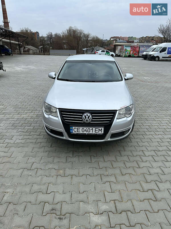 Volkswagen Passat (2007)