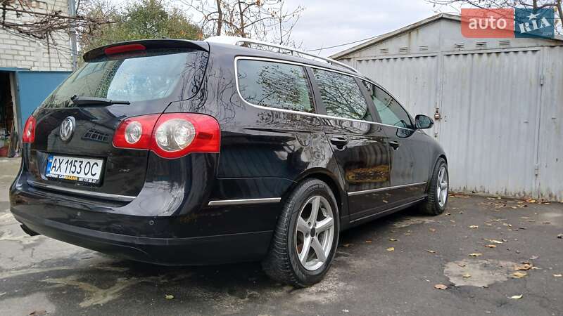 Volkswagen Passat (2007)