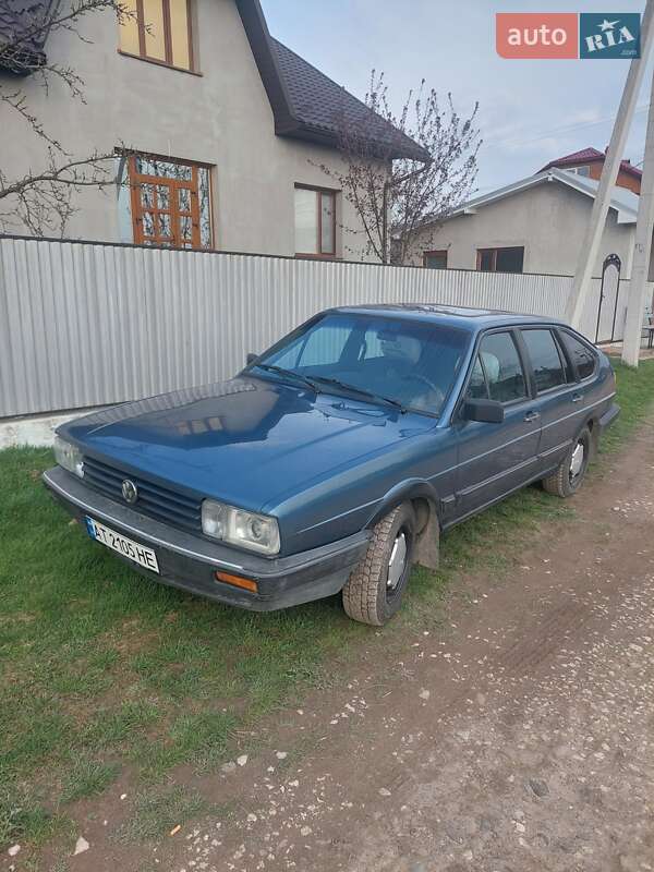 Volkswagen Passat (1986)