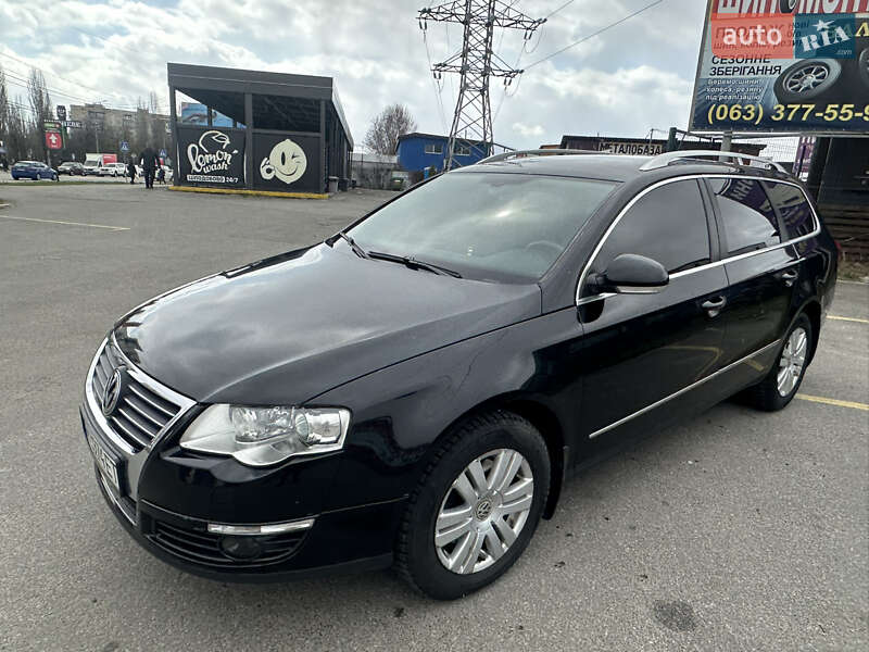 Volkswagen Passat (2007)
