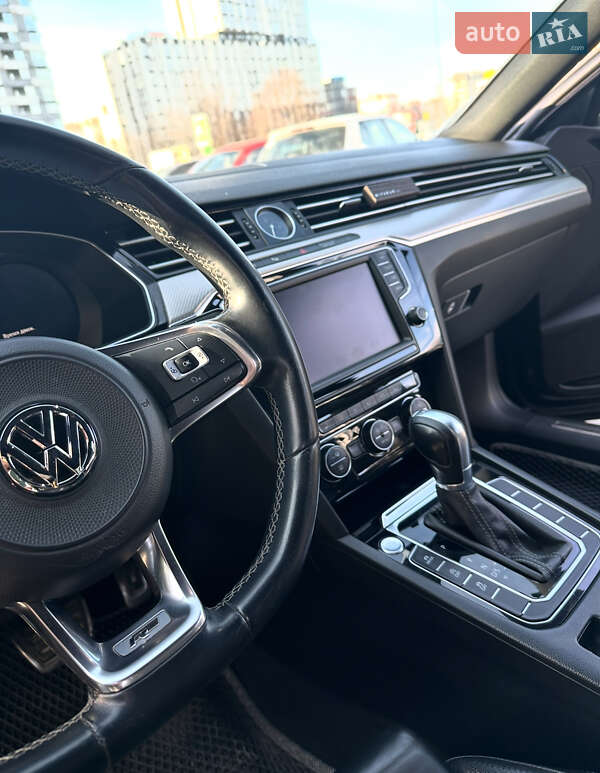 Volkswagen Passat (2015)