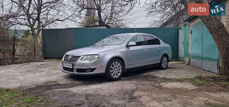 Volkswagen Passat (2008)