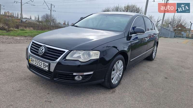 Volkswagen Passat (2007)