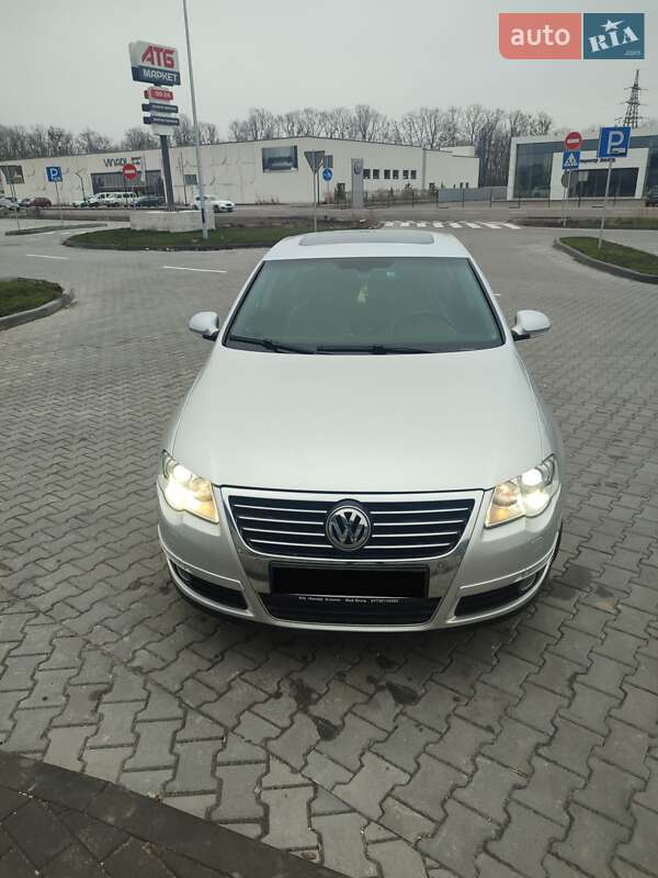 Volkswagen Passat (2008)