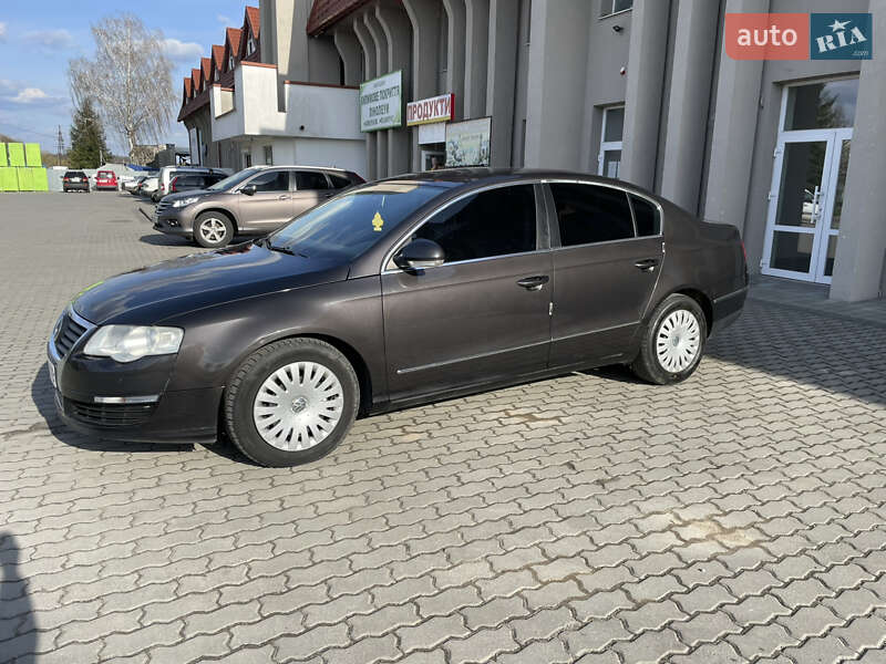 Volkswagen Passat (2007)