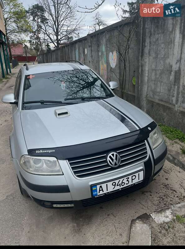 Volkswagen Passat (2004)