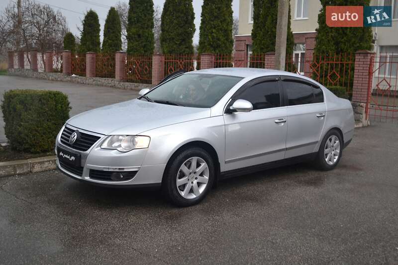 Volkswagen Passat (2008)