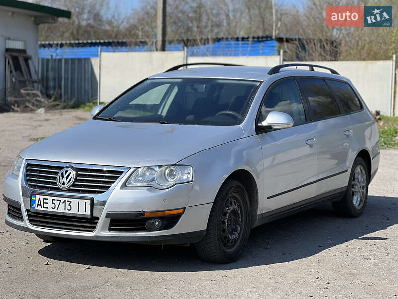 Volkswagen Passat (2007)