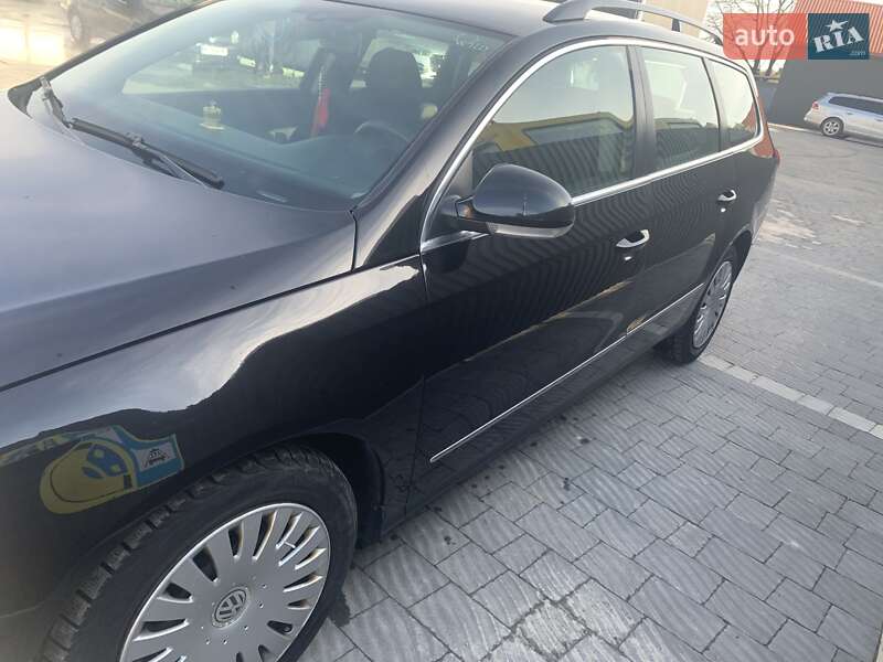 Volkswagen Passat (2007)
