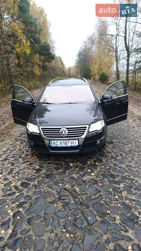 Volkswagen Passat (2008)