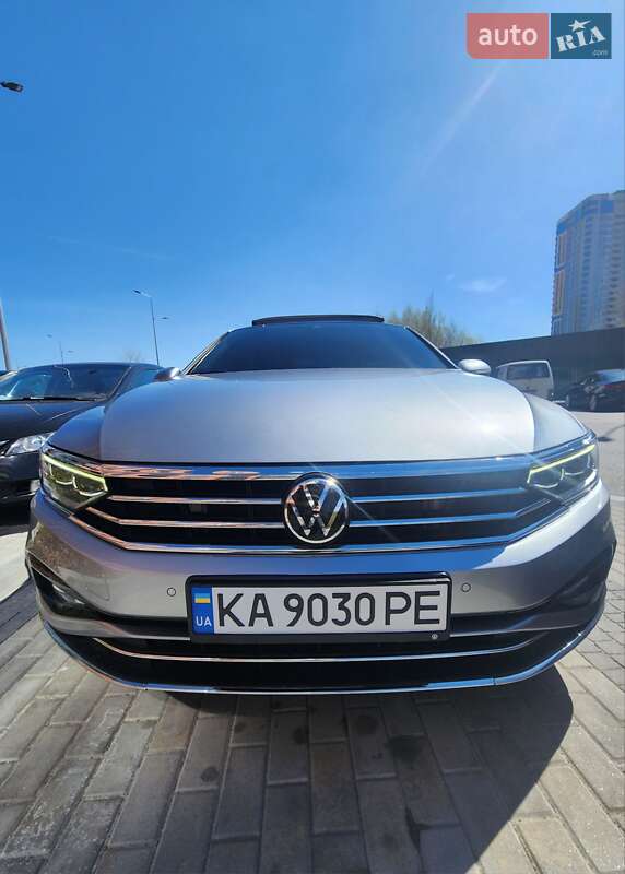 Volkswagen Passat (2020)