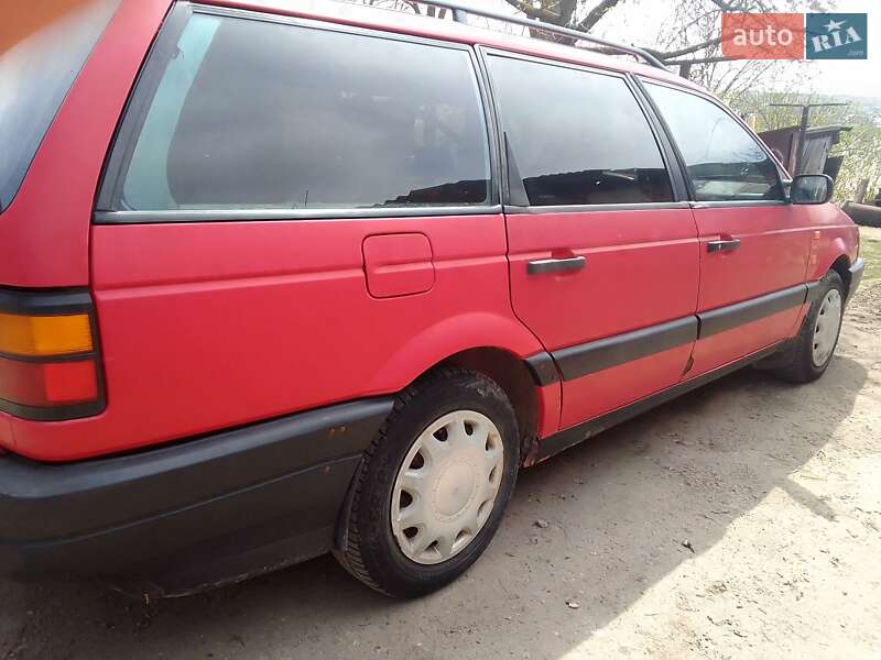 Volkswagen Passat (1988)