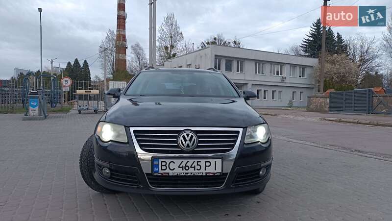 Volkswagen Passat (2007)