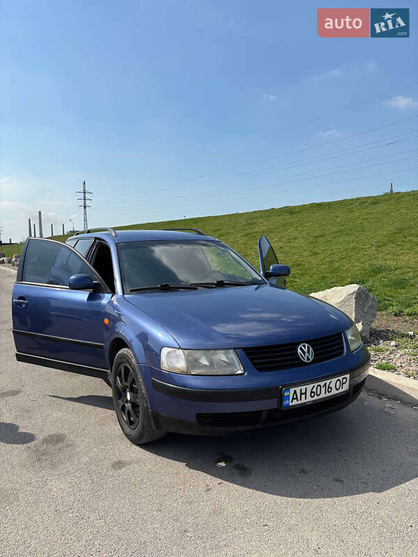 Volkswagen Passat (1997)