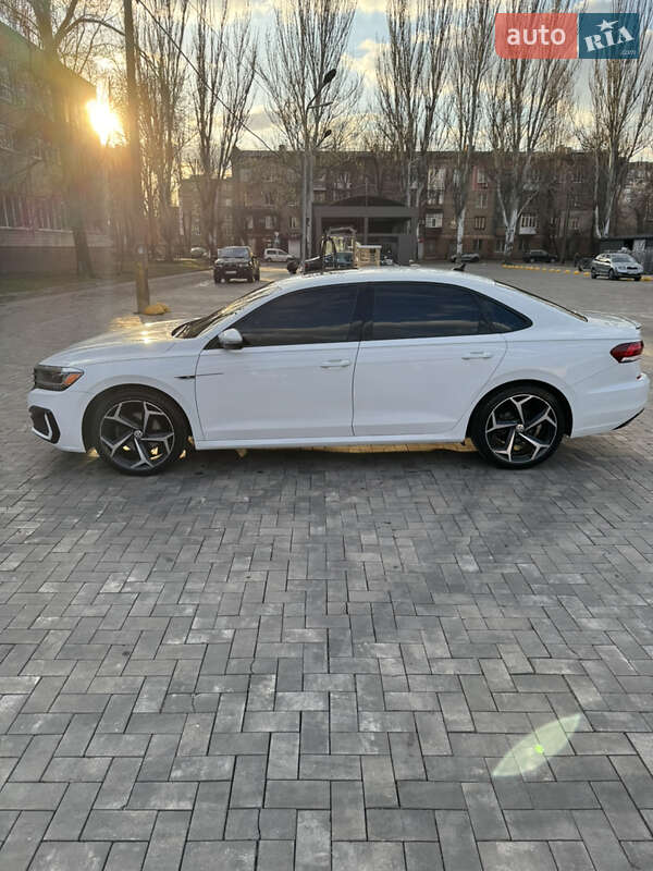 Volkswagen Passat (2020)