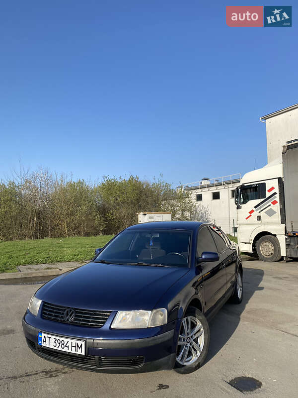 Volkswagen Passat (1998)