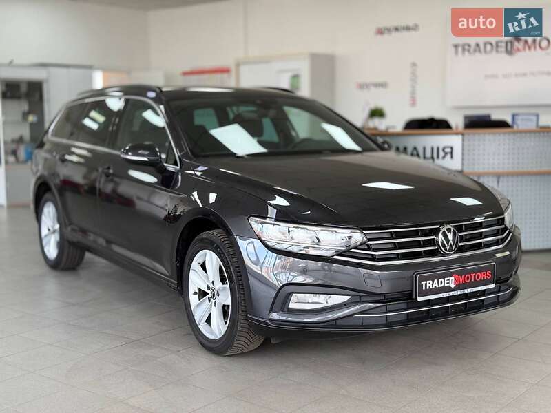 Volkswagen Passat (2020)