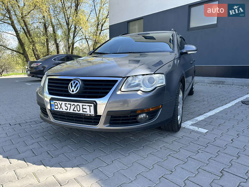 Volkswagen Passat (2005)