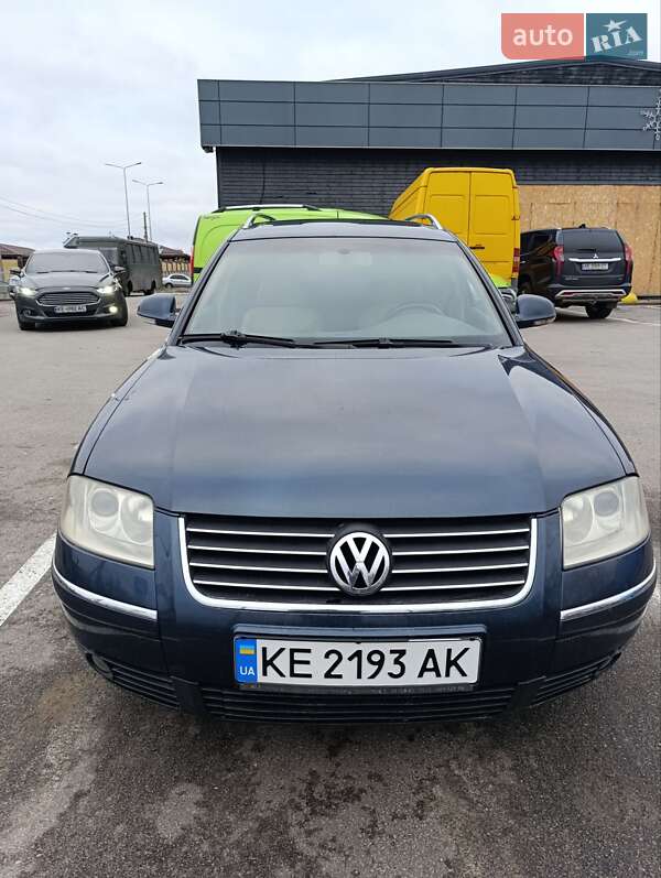 Volkswagen Passat (2005)