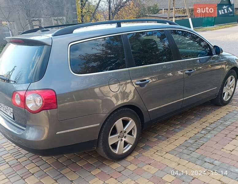 Volkswagen Passat (2007)
