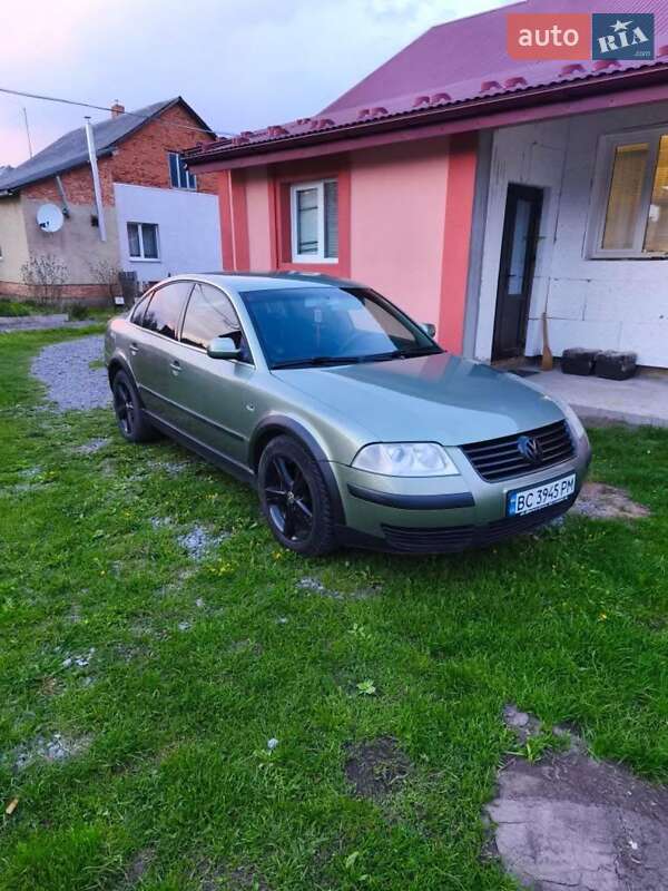 Volkswagen Passat (2001)
