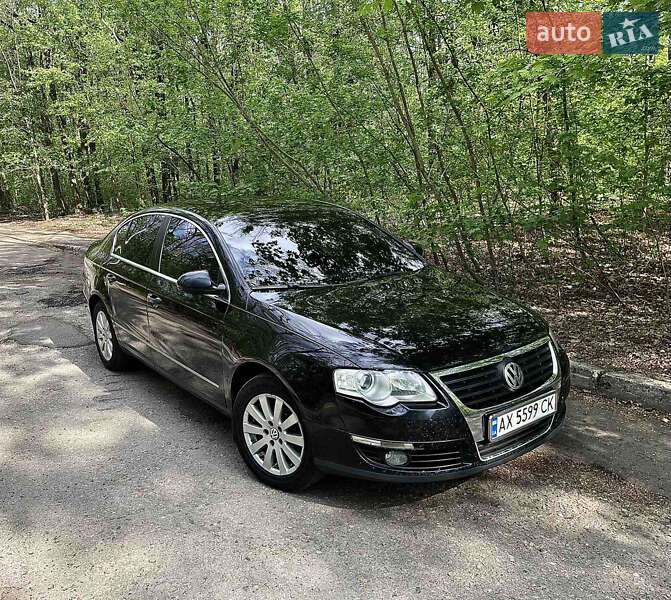 Volkswagen Passat (2008)