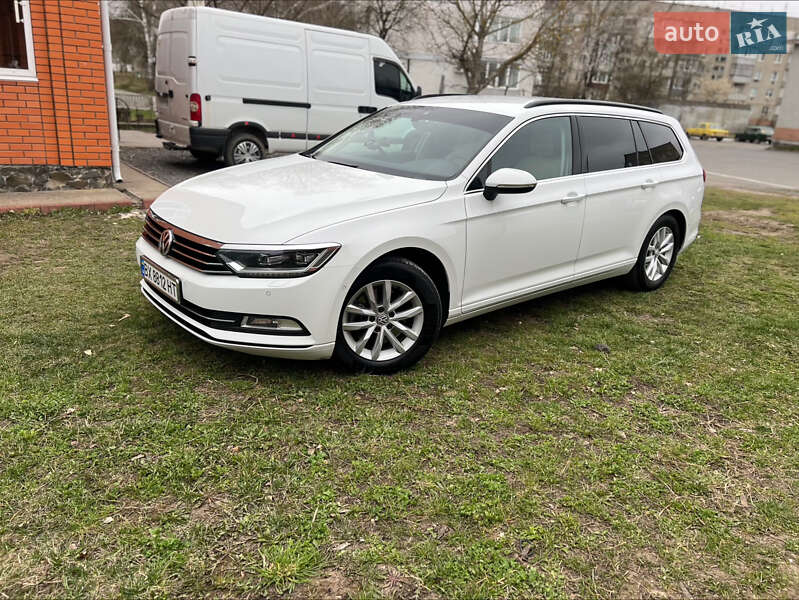 Volkswagen Passat (2019)