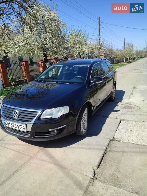 Volkswagen Passat (2007)