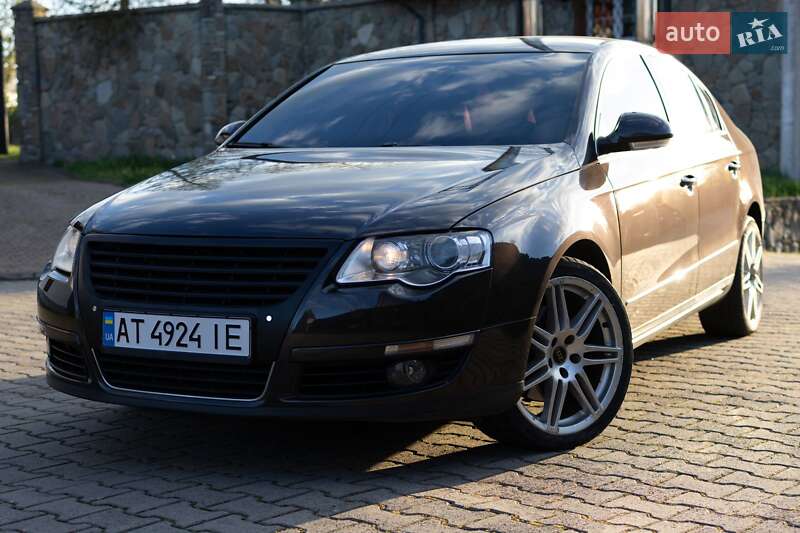 Volkswagen Passat (2005)