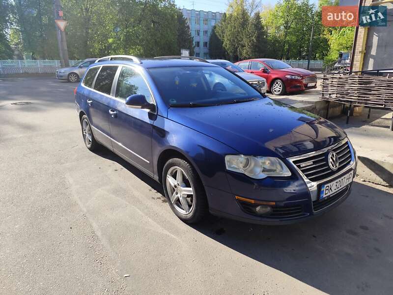 Volkswagen Passat (2008)