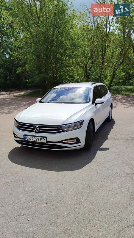 Volkswagen Passat (2020)