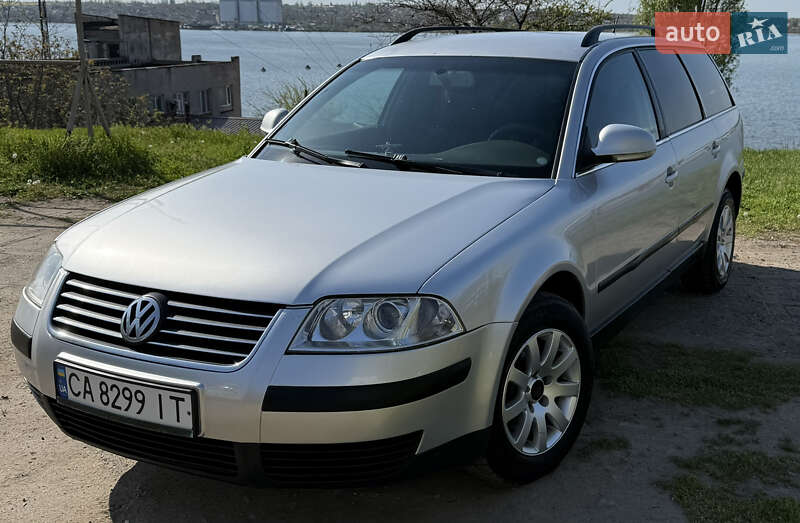 Volkswagen Passat (2004)
