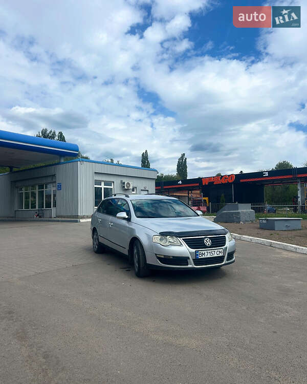 Volkswagen Passat (2005)