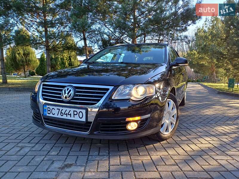 Volkswagen Passat (2008)