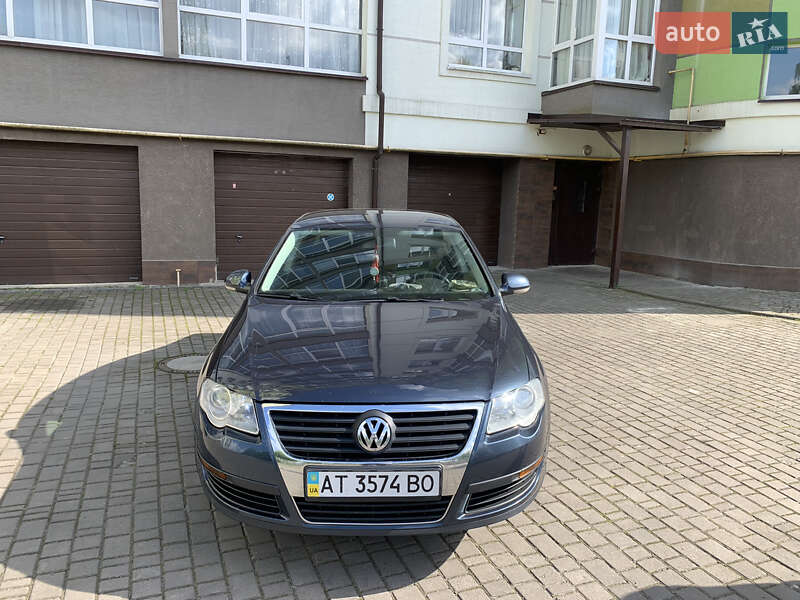 Volkswagen Passat (2007)
