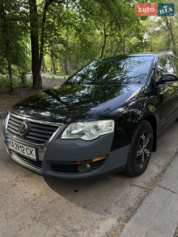 Volkswagen Passat (2009)