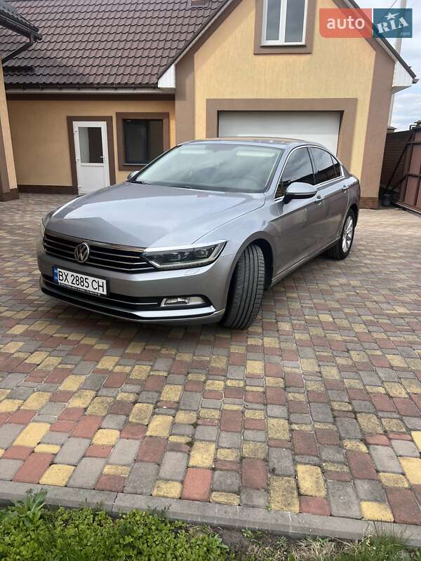 Volkswagen Passat (2018)
