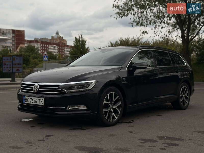 Volkswagen Passat (2019)
