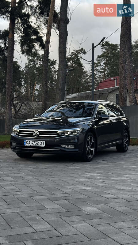 Volkswagen Passat (2019)