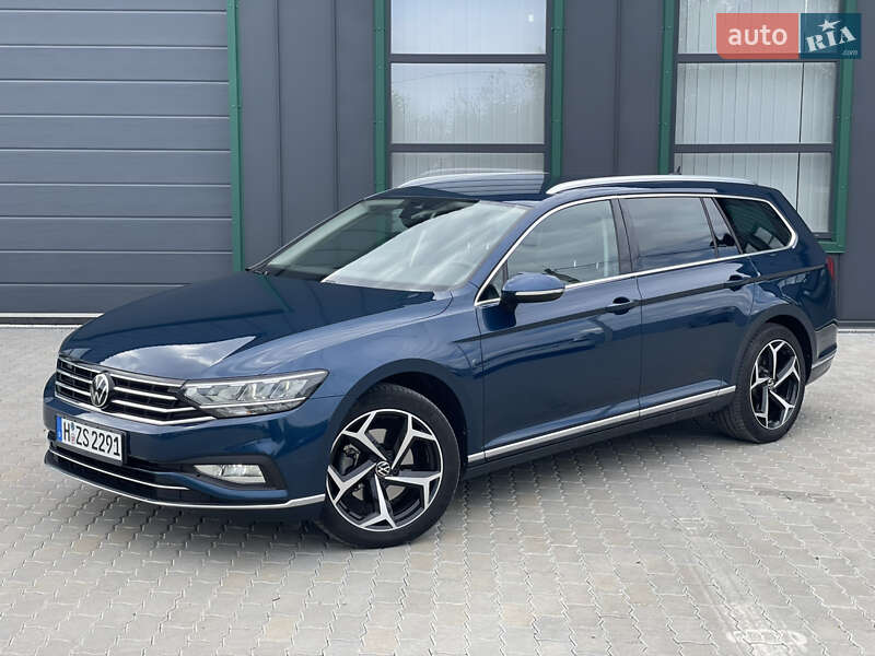 Volkswagen Passat (2021)