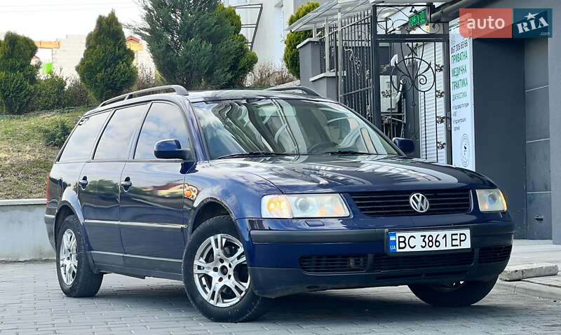 Volkswagen Passat (1999)