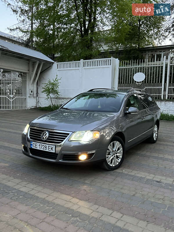 Volkswagen Passat (2006)