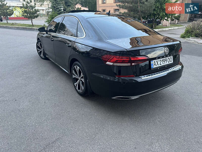 Volkswagen Passat (2020)